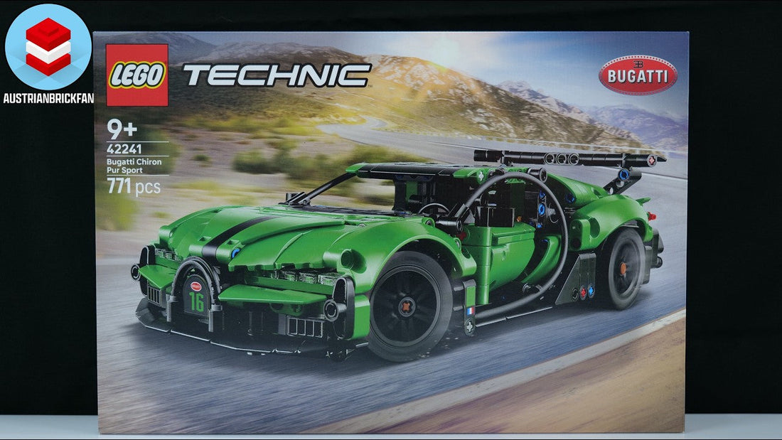 Thumbnail from the original YouTube video by AustrianBrickFan