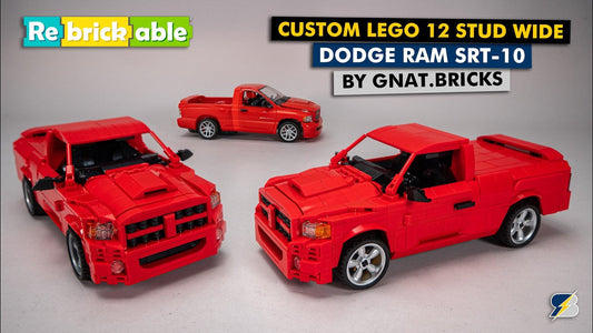 Thumbnail from the original YouTube video by RacingBrick
