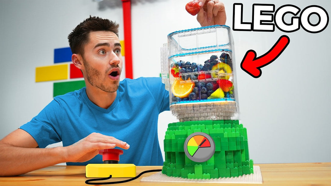 Thumbnail from the original YouTube video by Brick Science