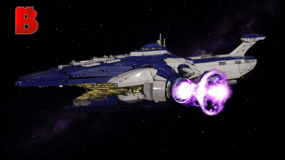 Thumbnail from the original YouTube video by BrickVault