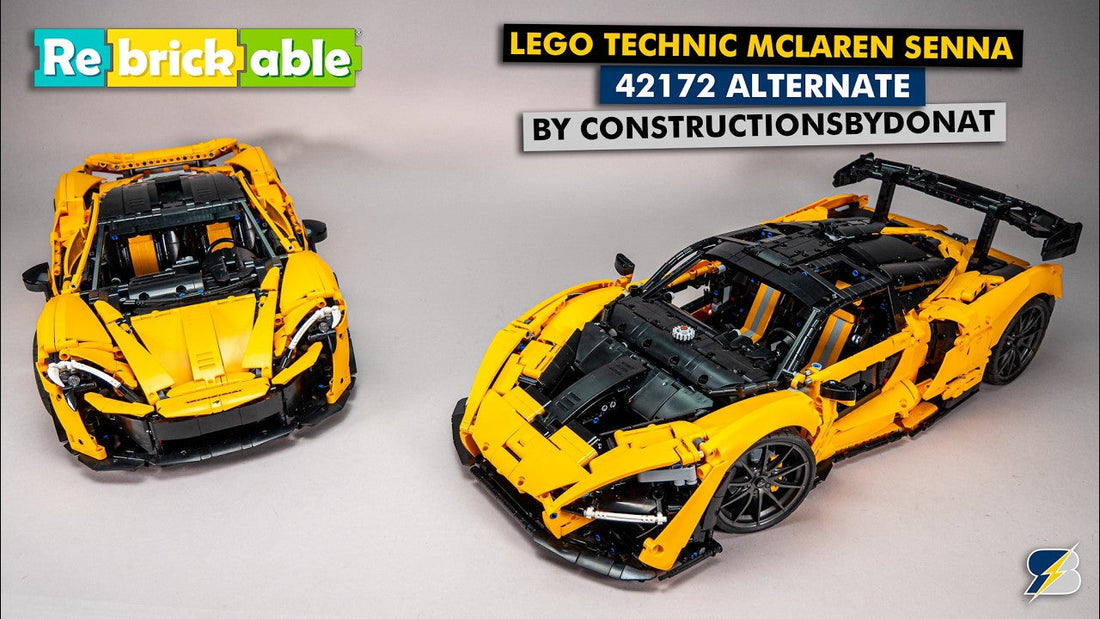 Thumbnail from the original YouTube video by RacingBrick