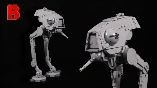 Thumbnail from the original YouTube video by BrickVault