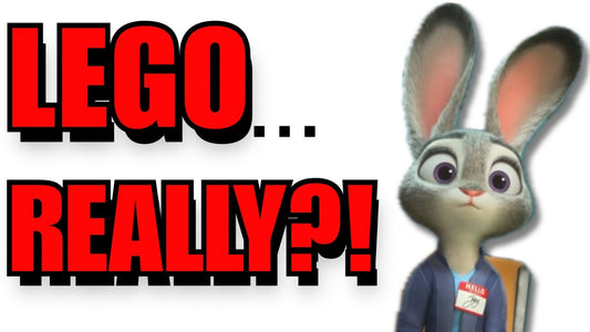 We’re getting LEGO Zootopia, BUT… - Build Watch Inspiration