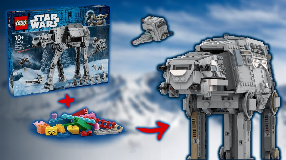 Thumbnail from the original YouTube video by Brick Horizon
