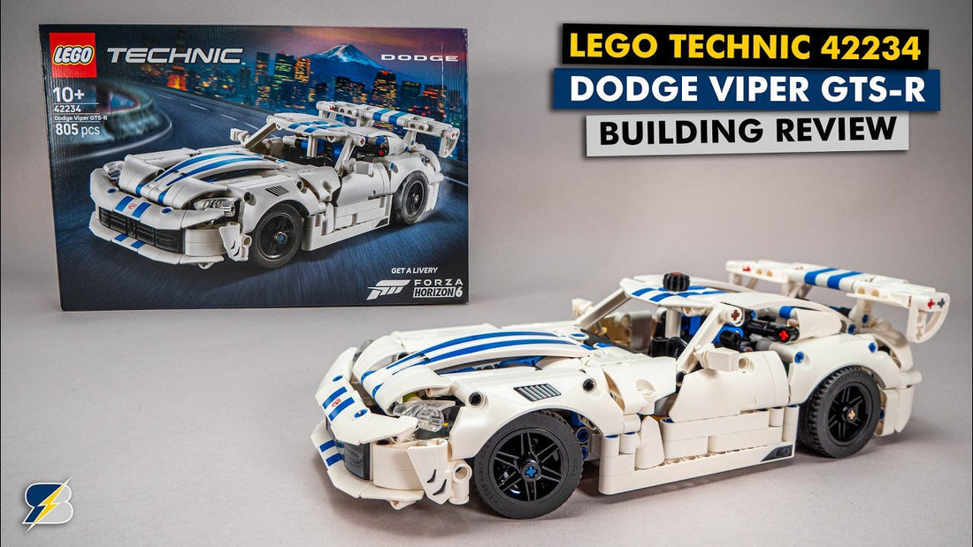 Thumbnail from the original YouTube video by RacingBrick