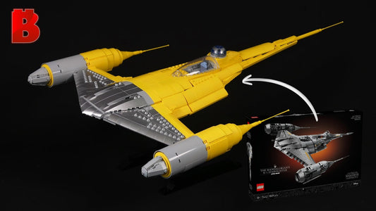 Thumbnail from the original YouTube video by BrickVault