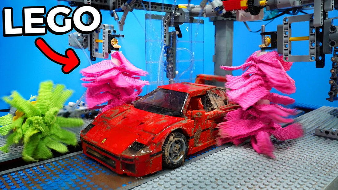 Thumbnail from the original YouTube video by Brick Science