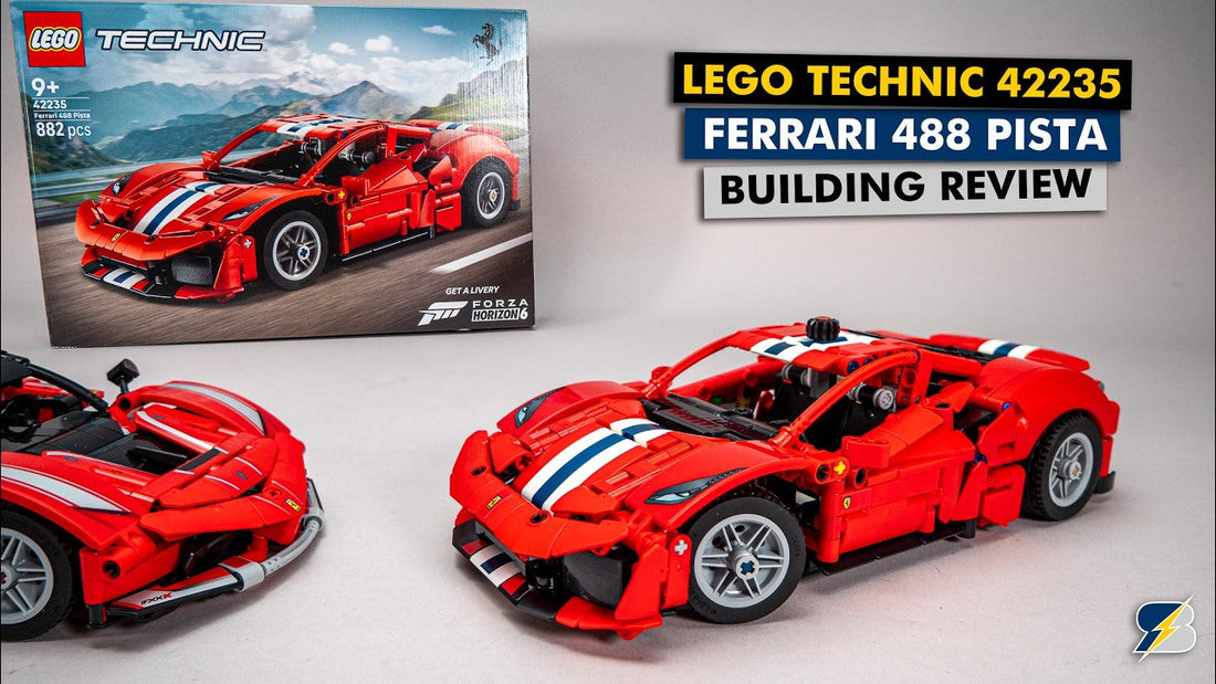 Thumbnail from the original YouTube video by RacingBrick