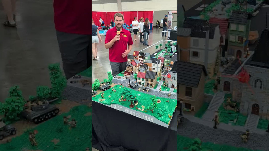 Thumbnail from the original YouTube video by Beyond the Brick