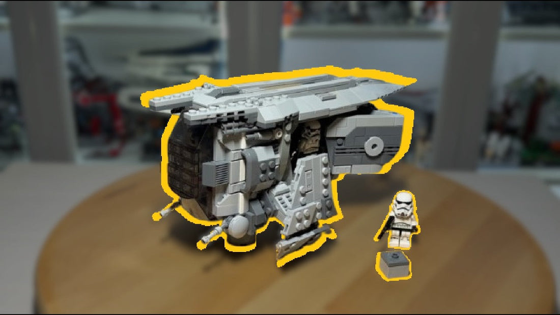 Thumbnail from the original YouTube video by Brick Horizon