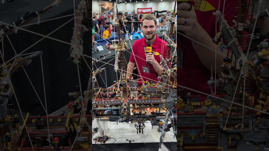 Thumbnail from the original YouTube video by Beyond the Brick
