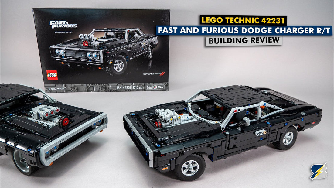 Thumbnail from the original YouTube video by RacingBrick