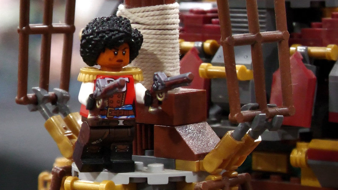 Thumbnail from the original YouTube video by Beyond the Brick
