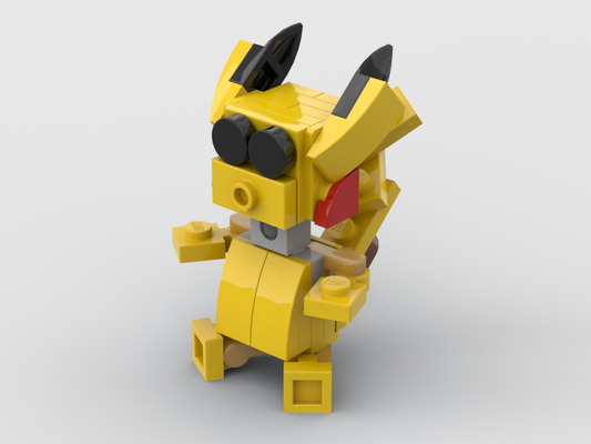 Lego Pokemon  MOCs Ideas