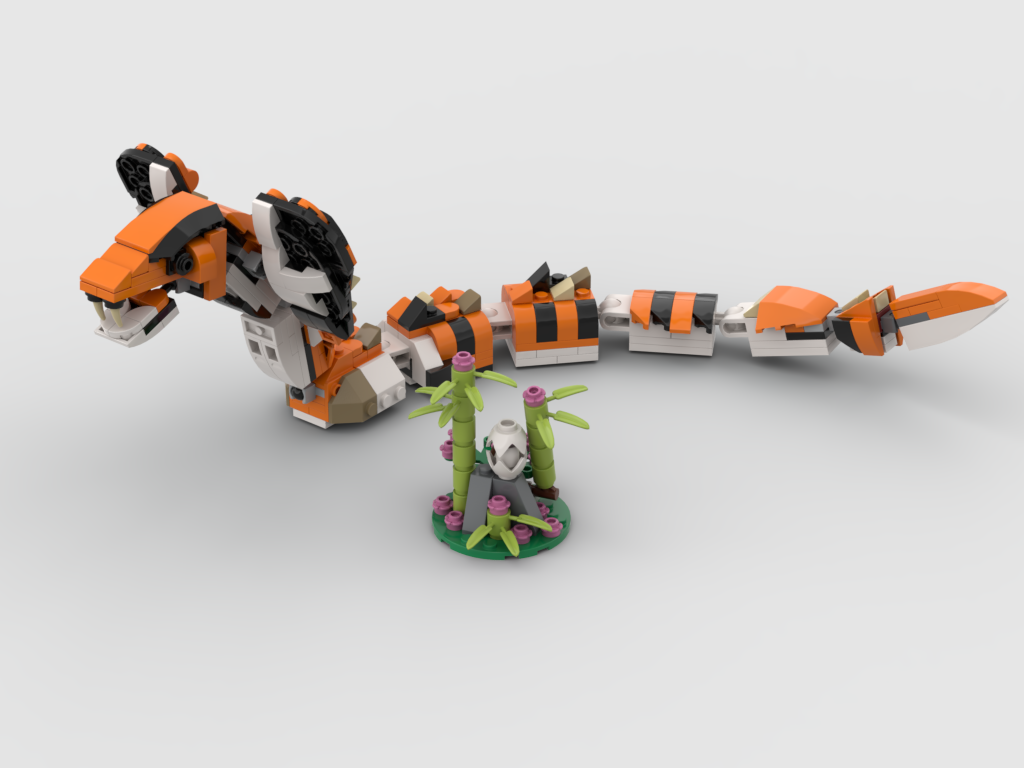 14 Lego Snakes MOCs Ideas – How to build it