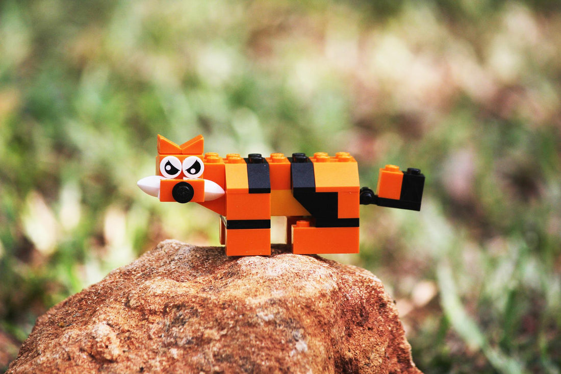 Lego cat MOCs ideas