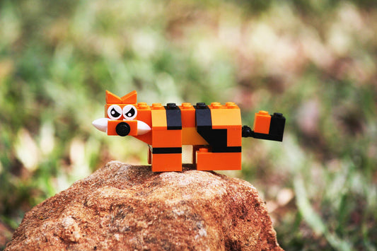 Lego cat MOCs ideas