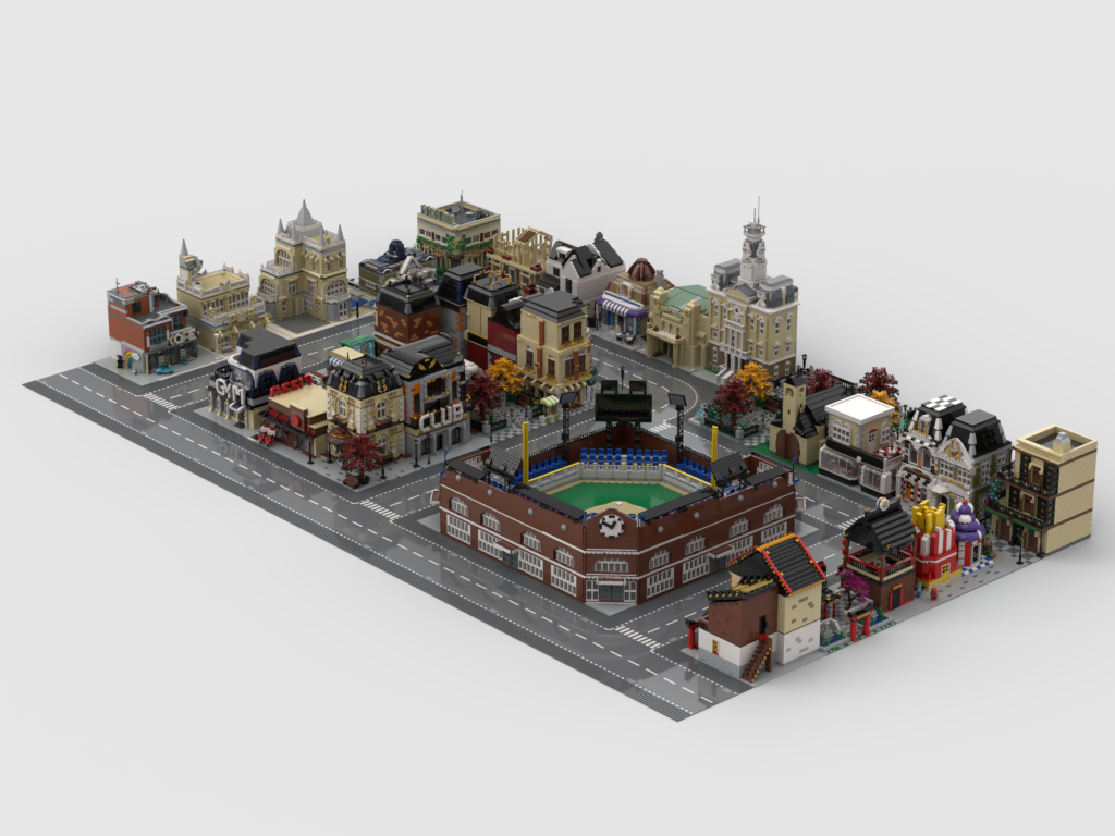 Modular City