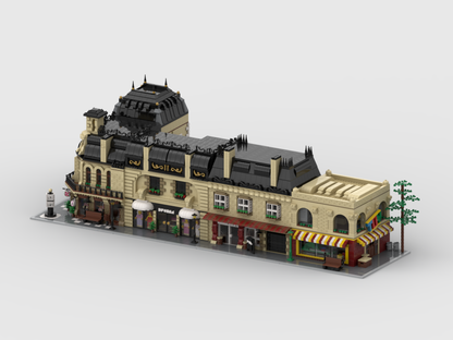 MOC - Modular Old Street