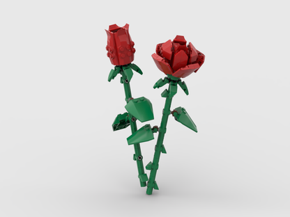 MOC - Roses