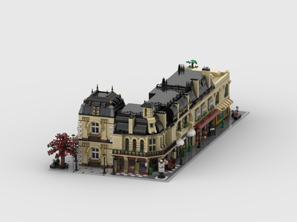 MOC - Modular Old Street