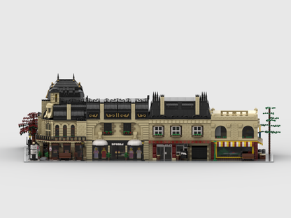 MOC - Modular Old Street