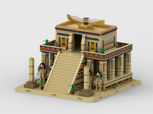 Load image into Gallery viewer, MOC - Ancient Egypt Diorama
