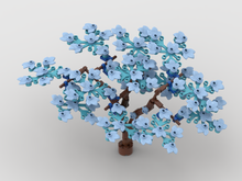 Load image into Gallery viewer, MOC - Colorful Trees #3
