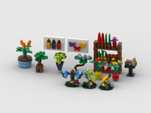 Load image into Gallery viewer, MOC - Botanical elements