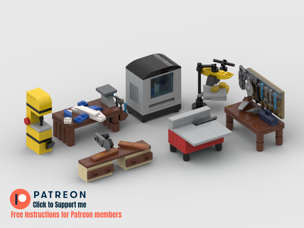 MOC - Carpentry Equipment