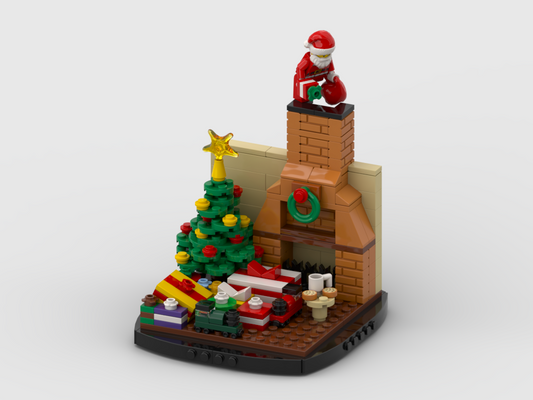 MOC - Santa is coming