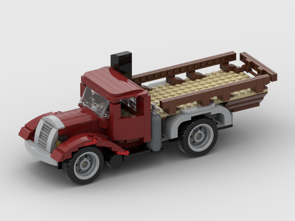 MOC - Old City Truck