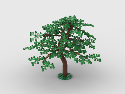 MOC - Colorful Trees #2