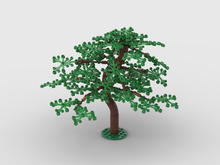 Load image into Gallery viewer, MOC - Colorful Trees #2