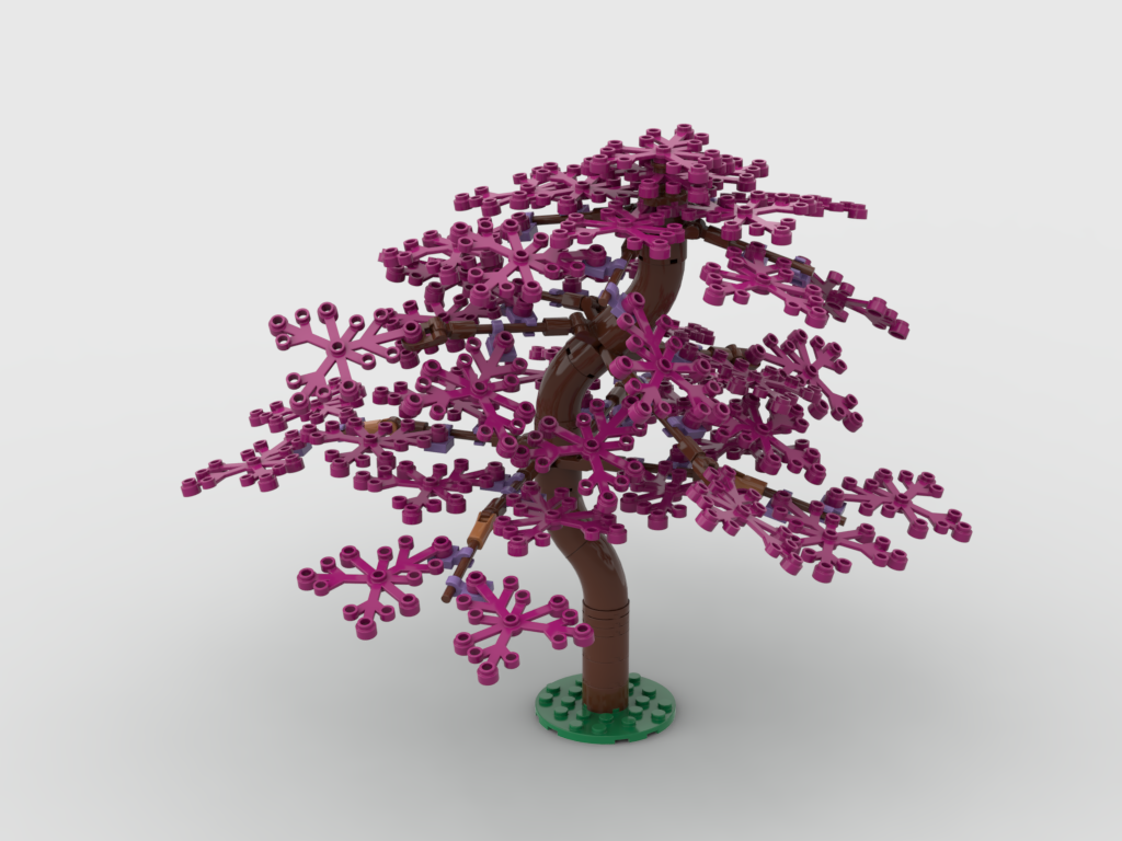 MOC - Colorful Trees #2