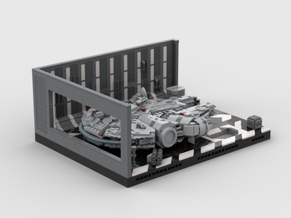 MOC - Display for set 75375