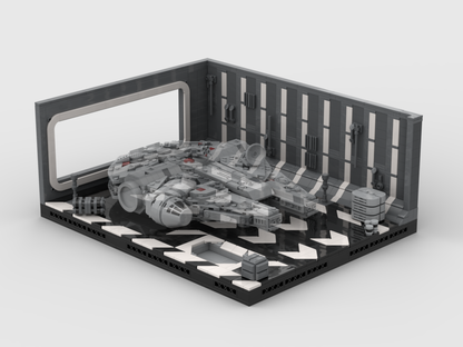 MOC - Display for set 75375
