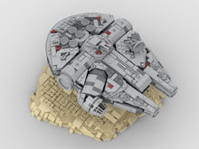 Load image into Gallery viewer, MOC - Display for set 75375
