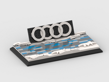 Load image into Gallery viewer, MOC - Display for set 76921 - Audi S1 e-tron quattro Race Car
