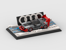 Load image into Gallery viewer, MOC - Display for set 76921 - Audi S1 e-tron quattro Race Car
