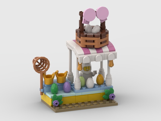 MOC - Easter stand