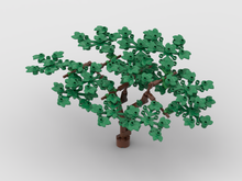 Load image into Gallery viewer, MOC - Colorful Trees #3