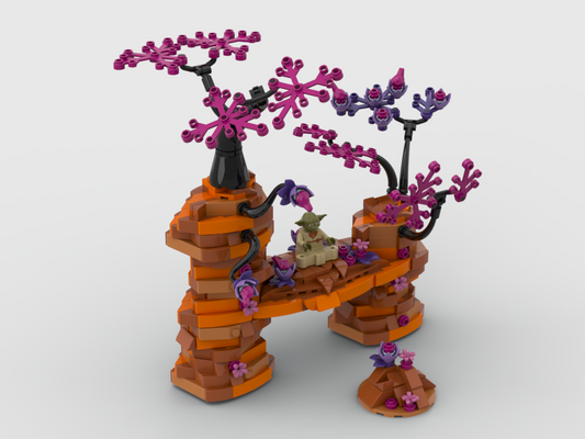 MOC - Meditation Rock