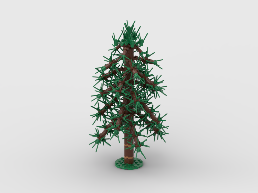 MOC - Plants Pack (116 Designs)