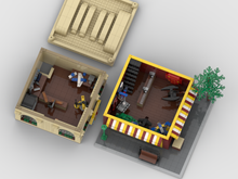 Load image into Gallery viewer, MOC - Modular Toy Store