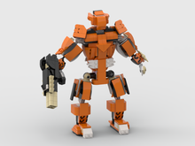 Load image into Gallery viewer, MOC - War Droid 31129 Alternative Build
