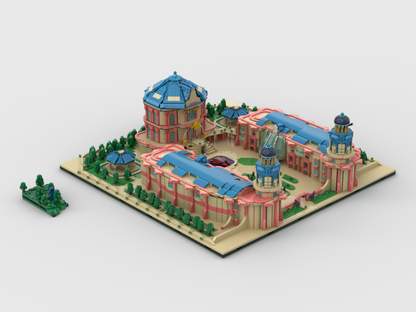 MOC - The School of Magic