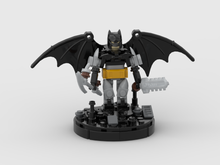 Load image into Gallery viewer, MOC- Batman Figure - Free Download link in the description