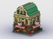 Load image into Gallery viewer, MOC - Coffee Shop