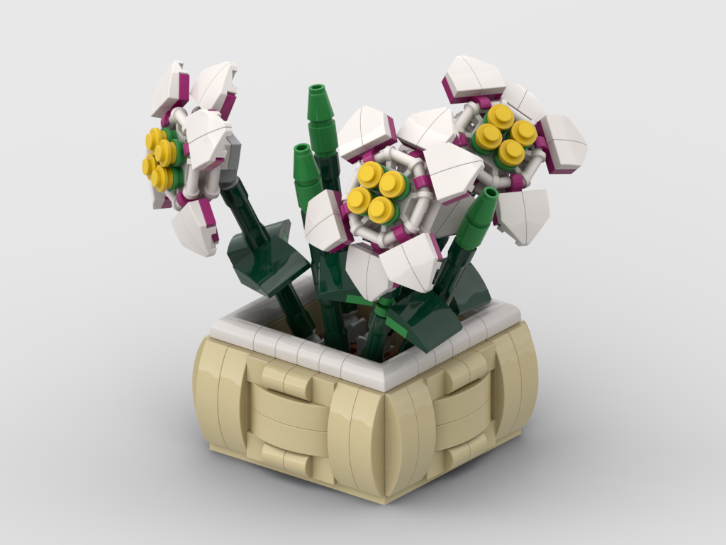 MOC - Lillian Flower